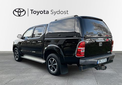Toyota Hilux, 2016