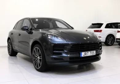 Porsche Macan, 2019