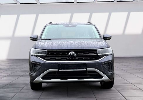Volkswagen T-Cross, 2026