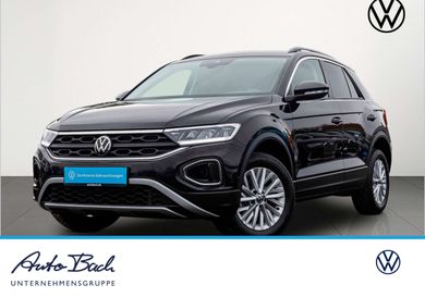Volkswagen T-Roc, 2024