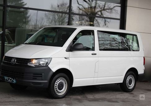 Volkswagen T6 Caravelle, 2019