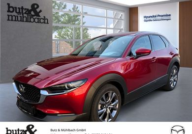 Mazda CX-30, 2025