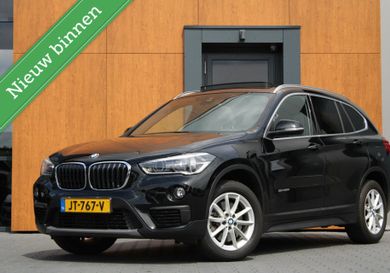 BMW X1, 2016