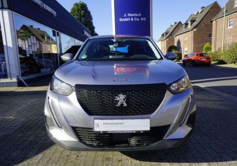 Peugeot 2008, 2020