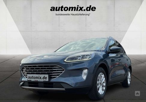 Ford Kuga, 2020