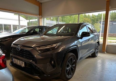 Toyota RAV 4, 2022