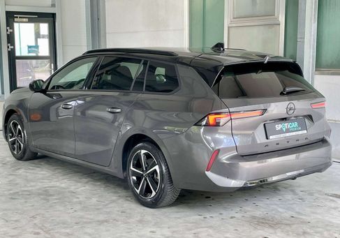 Opel Astra, 2025