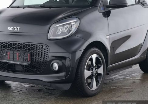 Smart ForTwo, 2024