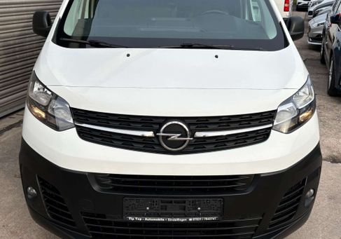Opel Vivaro, 2022