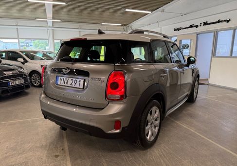 MINI, 2018