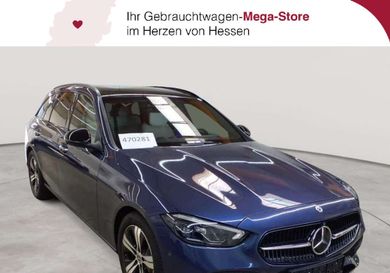 Mercedes-Benz C 220, 2023