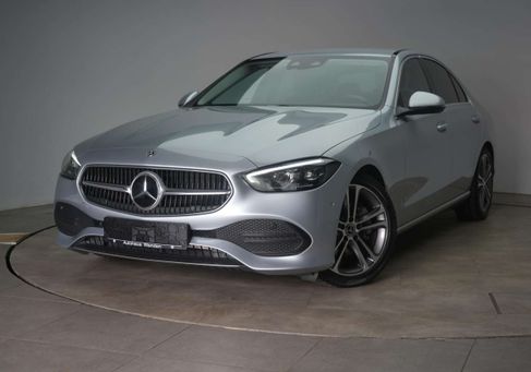 Mercedes-Benz C 220, 2022