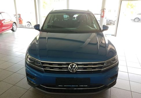 Volkswagen Tiguan, 2018 2