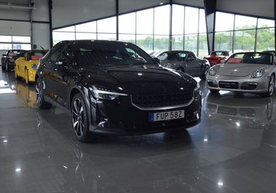 Polestar 2, 2021