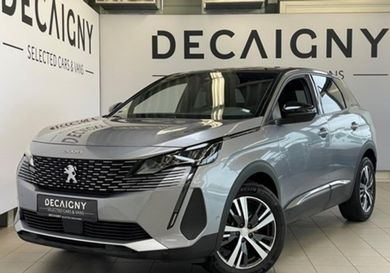 Peugeot 3008, 2024
