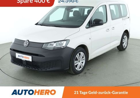 Volkswagen Caddy, 2020