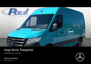 Mercedes-Benz Sprinter, 2021
