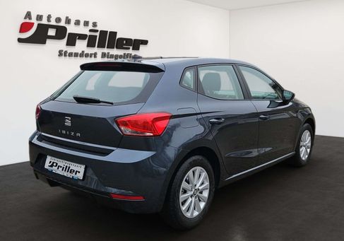 Seat Ibiza, 2021