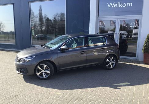 Peugeot 308, 2019
