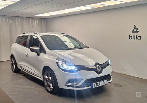 Renault Clio, 2019