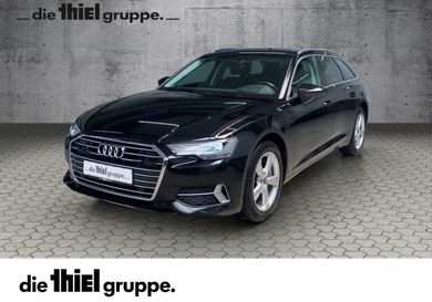 Audi A6, 2022