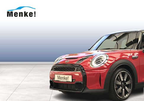 MINI Cooper S, 2022