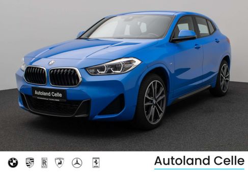 BMW X2, 2022