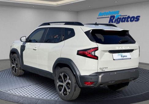 Dacia Duster, 2025 2