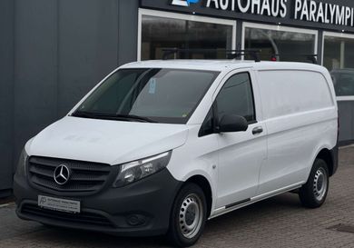 Mercedes-Benz Vito, 2020