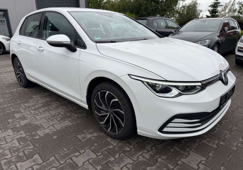 Volkswagen Golf, 2020