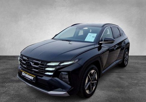 Hyundai Tucson, 2024