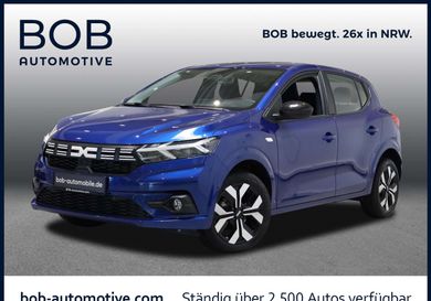Dacia Sandero, 2025