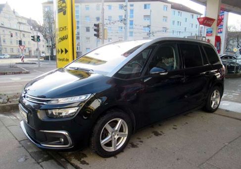 Citroën C4 Picasso, 2021