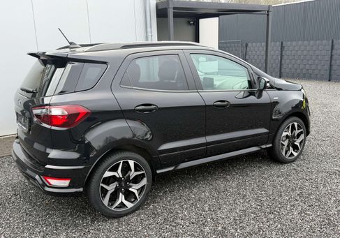 Ford EcoSport, 2022 3