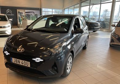 Hyundai i10, 2025
