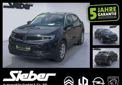 Opel Mokka, 2022