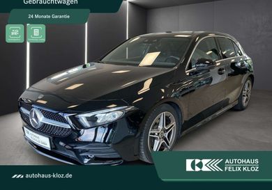 Mercedes-Benz A 180, 2019
