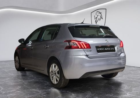 Peugeot 308, 2020
