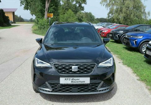 Seat Arona, 2024