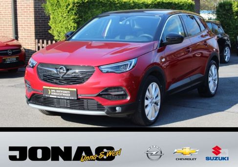 Opel Grandland X, 2021