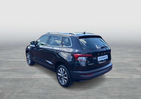 Skoda Karoq, 2021