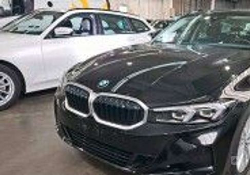 BMW 320, 2022