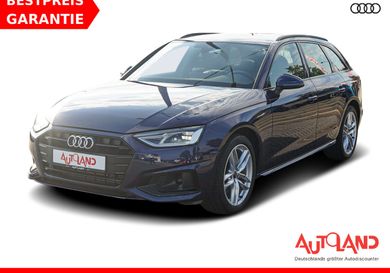 Audi A4, 2023