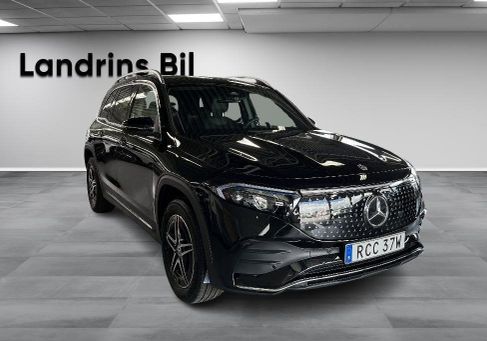 Mercedes-Benz EQB, 2026