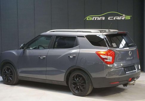 Ssangyong, 2020 2