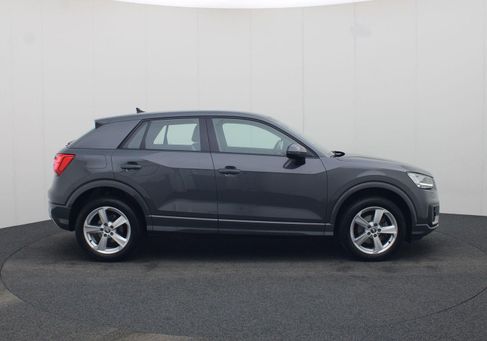Audi Q2, 2019