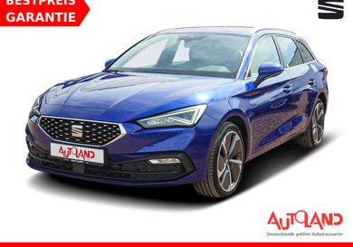 Seat Leon, 2021