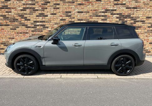 MINI Cooper D Clubman, 2021