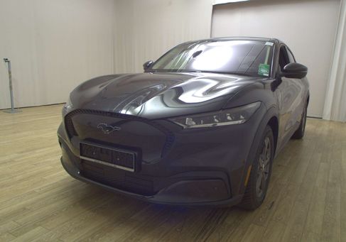 Ford Mustang Mach-E, 2022