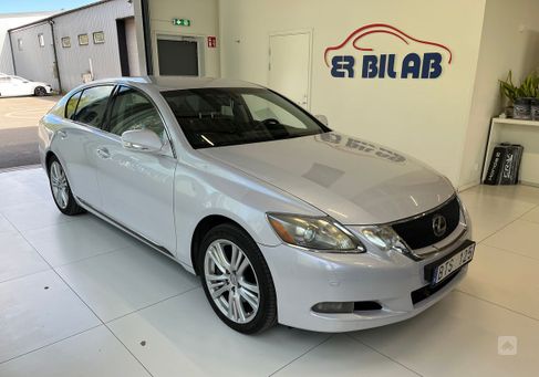 Lexus GS, 2008